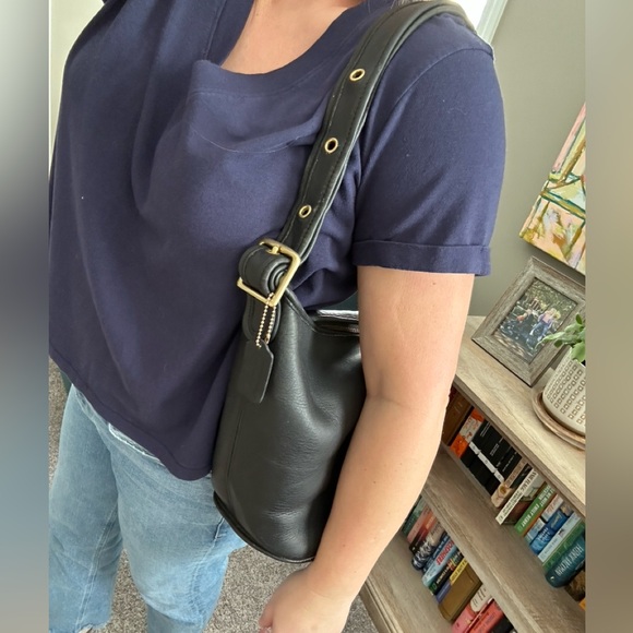 Coach Helen Berg’s Legacy Bag -Black- 9953 - Picture 9 of 10